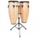 Set conga aspire lpa647-aw 11 + 12 - natural / chrome