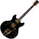 Larry carlton h7t - black