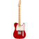 Player Telecaster MN Candy Apple Red - Guitare Électrique