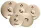 Zildjian A Custom Series Cymbal Box Set - 14" Hi-Hats, 16"/18" Crash, 20" Medium Ride