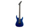 Jackson JS Series Dinky JS12 Electric Guitar, Amaranth Fingerboard, Metallic Blue