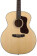 F-40 Traditional Acoustic Guitar - Natural