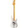 American Ultra II Precision Bass MN Avalanche - Basse Électrique 4 Cordes