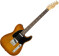 American performer telecaster (usa, rw) - honey burst