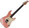 Gtrs professional p800 intelligent guitar - flamingo pink