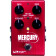 Mercury Flanger Effects Pedal