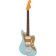 Vintera II 50s Jazzmaster RW Sonic Blue guitare électrique avec housse Deluxe