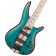 Ibanez SR1425B-CGL Caribbean Green Low Gloss - Basse lectrique 5 cordes