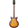 AR520HFM Violin Sunburst guitare hollow body