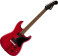 Paranormal strat-o-sonic - crimson red transparent