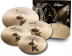 K0800-I7 - Pack cymbales K 14" / 16"" / 18"" / 20