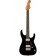 SUPER-STOCK DKA22 2PT EB, EBONY FINGERBOARD, GLOSS BLACK