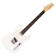 Fender Made in Japan Hybrid II Telecaster RW Arctic White guitare lectrique avec housse