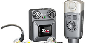 Vente XVive U4T9 In-Ear Monitor Bu