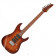 AZ2407F BROWN SPHAL GLOSS - Guitare électrique 6 cordes