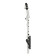 YVS-100 Venova Wind Instrument (White) - Saxophone