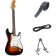 CV 60 Strat IL 3TS - Guitare Électrique-Set