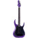 GTRS Guitars Modern 800 Dark Purple Intelligent Guitar avec housse