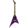 X Series Rhoads RRX24 Purple Metallic with Black Bevels - Guitare Électrique