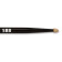 5BB - AMERICAN CLASSIC HICKORY 5B NOIRE