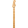 Fender PLAYER SERIES PRECISION BASS NECK Manche pour Precision Bass basse lectrique | rable | Modern-C Profil | 20 Medium Jumbo Frettes | Skunk Stripe | 9.5" Rayon touche