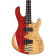 Cort Rithimic 4C Basse Electrique Type Jeff Berlin Brillant