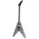 Dave Mustaine Flying V EXP Silver Metallic - Guitare Électrique