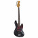 Vintera II '60s Jazz Bass RW Black - Basse Électrique 4 Cordes