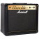 Marshall MG30GFX Amplificateur Combo Guitare avec FX intgr, amplificateur d'entranement adapt  la Guitare lectrique  Noir et dor