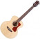 Jumbo junior mahogany westerly - natural