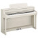 CLP-845 Clavinova White Birch