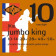 JK10 Jumbo King Phosphor Bronze Extra Light 10-50