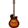NTX1 Brown Sunburst Electro-Acoustic Classical Guitar