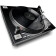 RP-7000 MK2 Deep Black platine vinyle DJ Deep Black