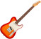 Player telecaster ii (mex, rw) - aged cherry burst