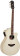 Yamaha APX600 Vintage White - Guitare lectroacoustique