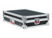 Cases G-Tour DSP DJ Controller Series G-TOURDSPUNICNTLB - Conteneur d'expédition pour le contrôleur DJ - moyen - noir