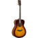 FS-TA TransAcoustic Brown Sunburst guitare électro-acoustique