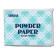 Powder Paper for Pads of Wind Instruments - Accessoires pour vents