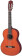 Yamaha CS40II Guitare Nature  Guitare classique 3/4  Guitare d'tude  Pour jeunes dbutants