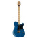 NF53 BLUE MATTEO - Guitare électrique 6 cordes bleue