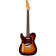 American Professional II Telecaster LH RW 3-Color Sunburst guitare électrique pour gaucher avec étui