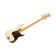 American Professional II Precision Bass MN Olympic White