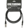 Klotz Cables GRG1MP01.5 Greyhound by cable de microfono.1,5m