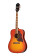 Epiphone Hummingbird PRO Guitare lectro-acoustique Faded Cherry Sunburst