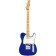 Player Telecaster MN Daytona Blue guitare électrique