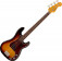 American vintage ii 1960 precision bass (usa, rw) - 3-color sunburst