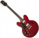 Inspired by gibson es-335 lh - cherry