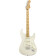 Player Stratocaster Polar White MN