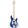 StingRay Ray4 HH Cobalt Blue basse électrique